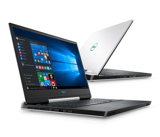 Dell Inspiron G5 i5-9300H/16GB/256+1TB/Win10 GTX1650 - 538087 - zdjęcie